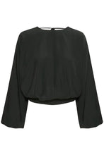 Load image into Gallery viewer, FRYLAGZ BLOUSE| JET SET BY GESTUZ