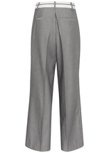 Charger l&#39;image dans la galerie, KAREY PANTS | GREY MELANGE KAFFE