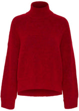 Charger l&#39;image dans la galerie, ALPHAGZ ROLLNECK | HAUTE RED MELANGE GESTUZ