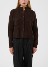 Load image into Gallery viewer, ALPHAGZ SHORT CARDIGAN | MOLE GESTUZ
