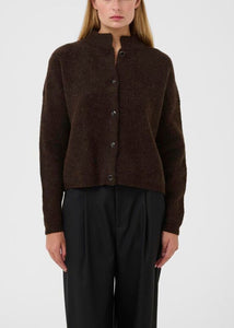ALPHAGZ SHORT CARDIGAN | MOLE GESTUZ