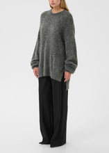 Load image into Gallery viewer, GZSASI PULLOVER DARK GREY GESTUZ