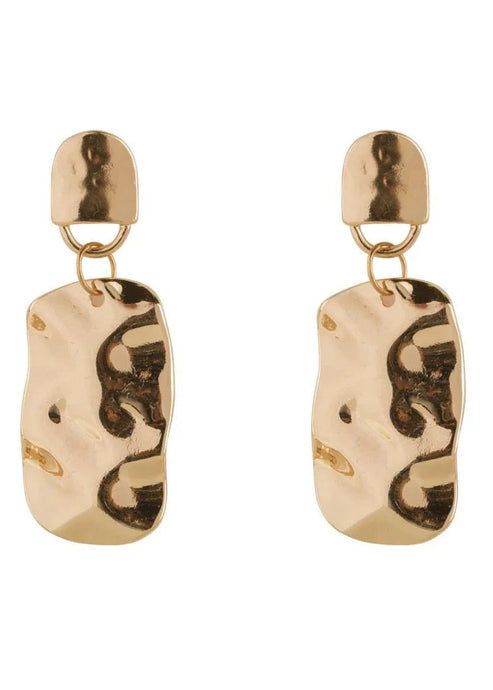 THE WAWY EARRINGS | GOLD CLUB MANHATTAN