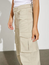 Load image into Gallery viewer, MBYM JAINE-M FREESIA PANT | GRAY SAND