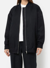 Load image into Gallery viewer, JALOUSE PADDED BOMBER | NIGHT SKY BLUE AME