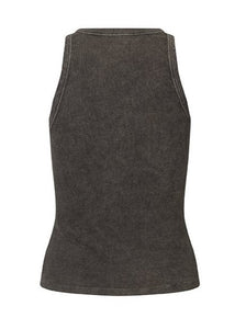 JAXSON-M EVELYN TOP | WASHED GREY MBYM