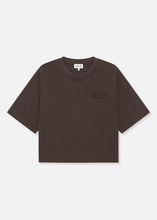 Load image into Gallery viewer, JIANA T-SHIRT | MOLE BROWN