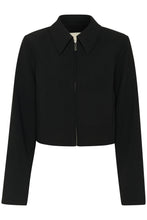 Load image into Gallery viewer, KAroxy Blazer — Black Deep — front packshot