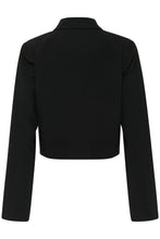 Load image into Gallery viewer, KAroxy Blazer — Black Deep — back packshot