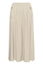 Load image into Gallery viewer, KAsonja Skirt — Feather Gray — front packshot