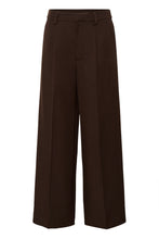 Load image into Gallery viewer, KAlima Trousers — Coffee Bean — front packshot