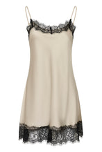 Load image into Gallery viewer, KAhill Dress — Feather Gray — front packshot