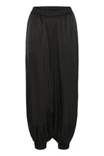 Load image into Gallery viewer, KAhill Trousers — Black Deep — front packshot