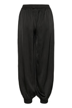 Load image into Gallery viewer, KAhill Trousers — Black Deep — back packshot