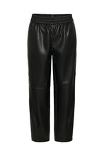 Load image into Gallery viewer, KAarense Trousers — Black Deep — front packshot