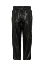 Load image into Gallery viewer, KAarense Trousers — Black Deep — back packshot