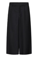 Load image into Gallery viewer, KAgabby Trousers — Dark Grey Melange — front packshot