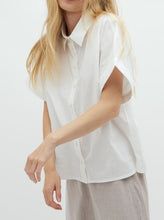 Load image into Gallery viewer, KATIN NADJA SHIRT BLOUSE | WHITE MBYM