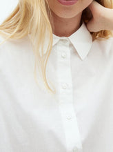 Load image into Gallery viewer, KATIN NADJA SHIRT BLOUSE | WHITE MBYM