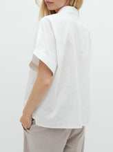 Load image into Gallery viewer, KATIN NADJA SHIRT BLOUSE | WHITE MBYM