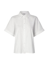 Load image into Gallery viewer, KATIN NADJA SHIRT BLOUSE | WHITE MBYM