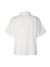 Charger l&#39;image dans la galerie, KATIN NADJA SHIRT BLOUSE | WHITE MBYM