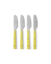 Load image into Gallery viewer, 70S CUTLERY BUTTER KNIVES SET OF 4  | LEMON HK LIVING
