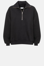 Load image into Gallery viewer, KHLOE SWEATSHIRT | BLACK AME