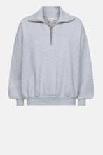 Load image into Gallery viewer, KHLOE SWEATSHIRT | MARLED GREY AME