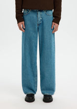 Load image into Gallery viewer, SLH260-WIDE FIT BEN KYLE LB | LIGHT BLUE DENIM SELECTED MEN