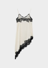 Load image into Gallery viewer, DAY Birger et Mikkelsen Lara Lace Top in Vanilla Ice – back product view