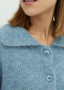 SUNDAY LARYA M KNIT | STORM BLUE MELANGE MBYM