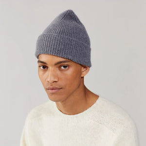 THE BEANIE | SLATE GREY SAMSOE SAMSOE