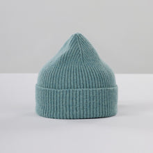 Load image into Gallery viewer, Le Bonnet beanie in Basil — product view