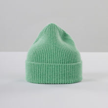 Load image into Gallery viewer, Le Bonnet beanie in Jade — product view