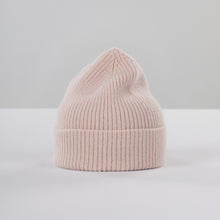Load image into Gallery viewer, Le Bonnet beanie in Misty Rose — product view