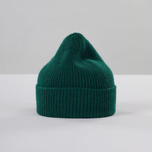 Load image into Gallery viewer, Le Bonnet beanie in Moss — product view