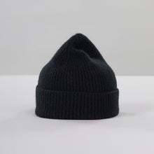 Load image into Gallery viewer, Le Bonnet beanie in Onyx — product view
