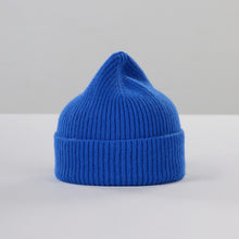 Load image into Gallery viewer, Le Bonnet beanie in Royal Azure — product view