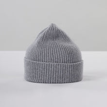 Load image into Gallery viewer, Le Bonnet beanie in Smoke — product view