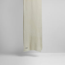 Load image into Gallery viewer, Le Bonnet scarf in Snow — product view