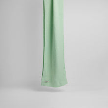 Load image into Gallery viewer, Le Bonnet scarf in Soft Mint — product view