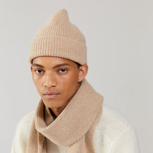 Load image into Gallery viewer, THE BEANIE | SAND SAMSOE SAMSOE