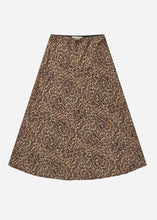 Charger l&#39;image dans la galerie, CARSON SKIRT | BROWN MUNTHE