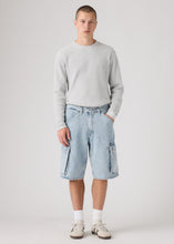 Load image into Gallery viewer, Levi’s 478 BAGGY CARGO SHORTS MY POCKETS FULL MY POCKETS FULL