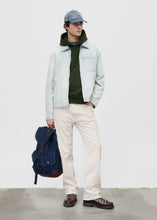 Load image into Gallery viewer, Levi’s 555 RELAXED STRAIGHT ECRU FUSION LTWT