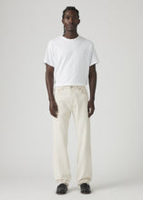 Load image into Gallery viewer, Levi’s 555 RELAXED STRAIGHT ECRU FUSION LTWT