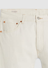 Load image into Gallery viewer, Levi’s 555 RELAXED STRAIGHT ECRU FUSION LTWT