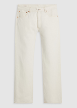 Load image into Gallery viewer, Levi’s 555 RELAXED STRAIGHT ECRU FUSION LTWT