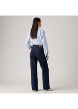 Load image into Gallery viewer, Levi’s RIBCAGE WIDE LEG H223 SHADED VIEW — back view